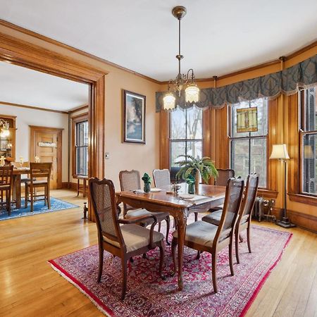 Historic District Bnb Saint Paul Exterior photo
