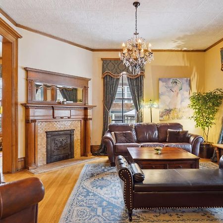 Historic District Bnb Saint Paul Exterior photo