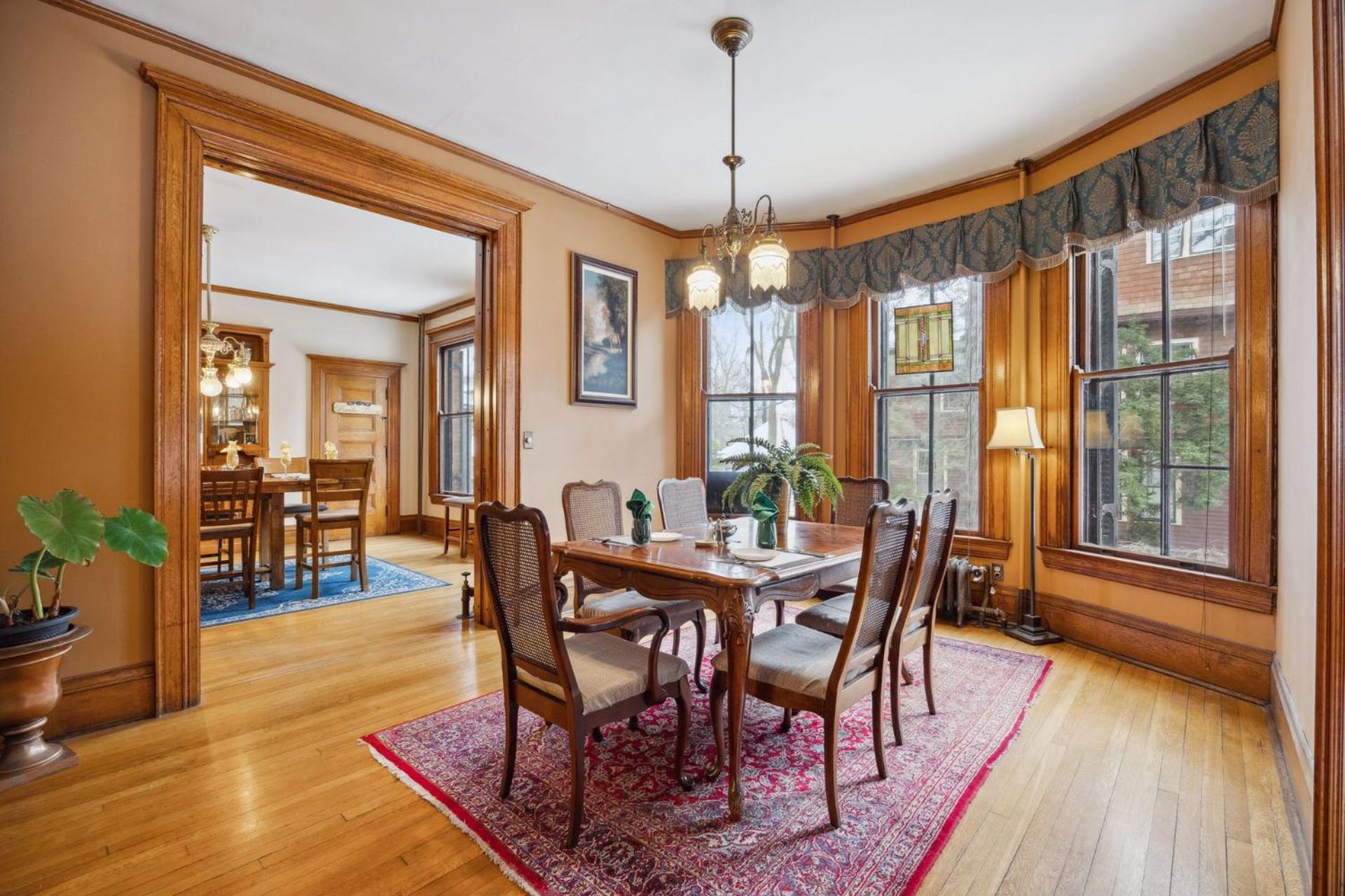 Historic District Bnb Saint Paul Exterior photo