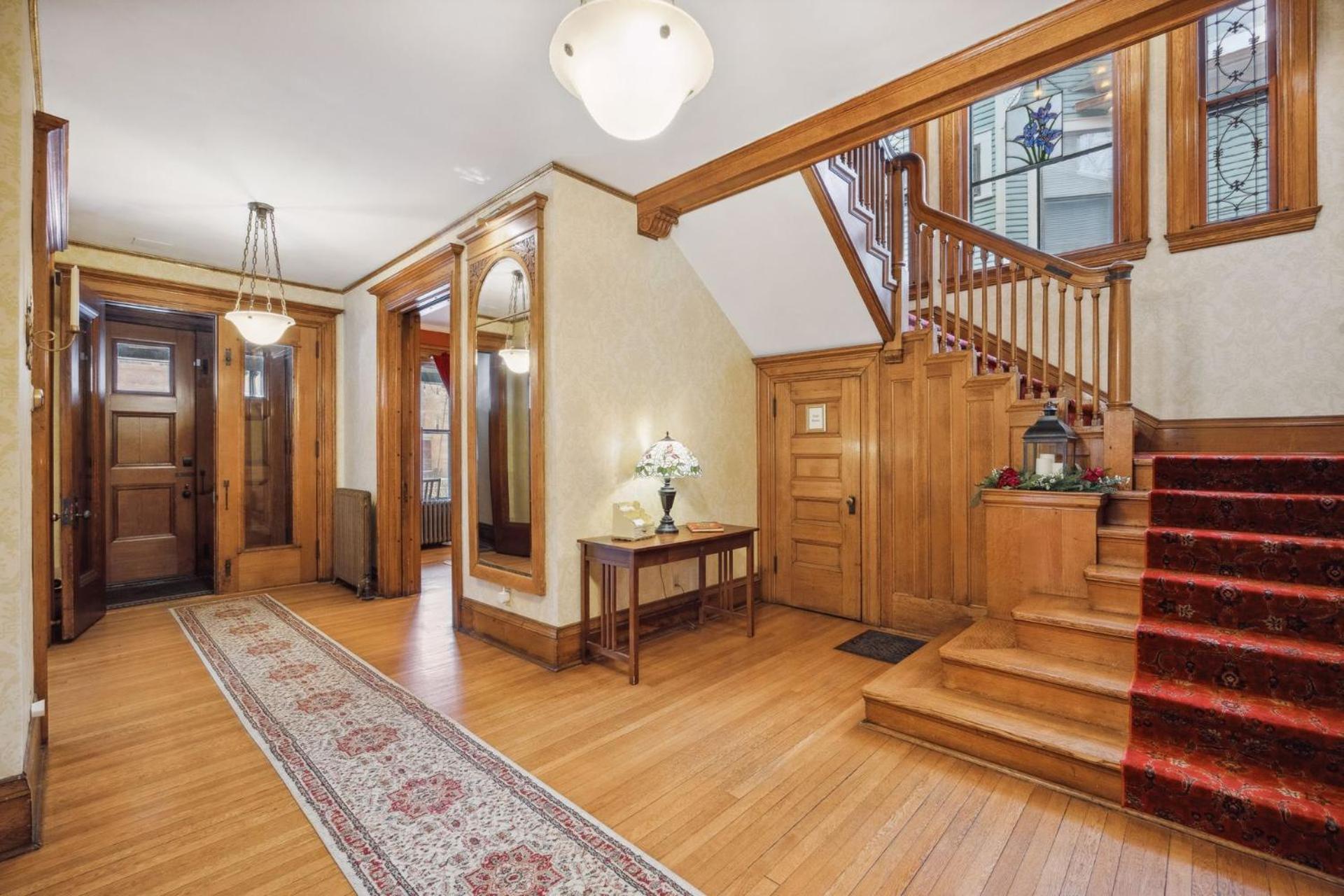 Historic District Bnb Saint Paul Exterior photo