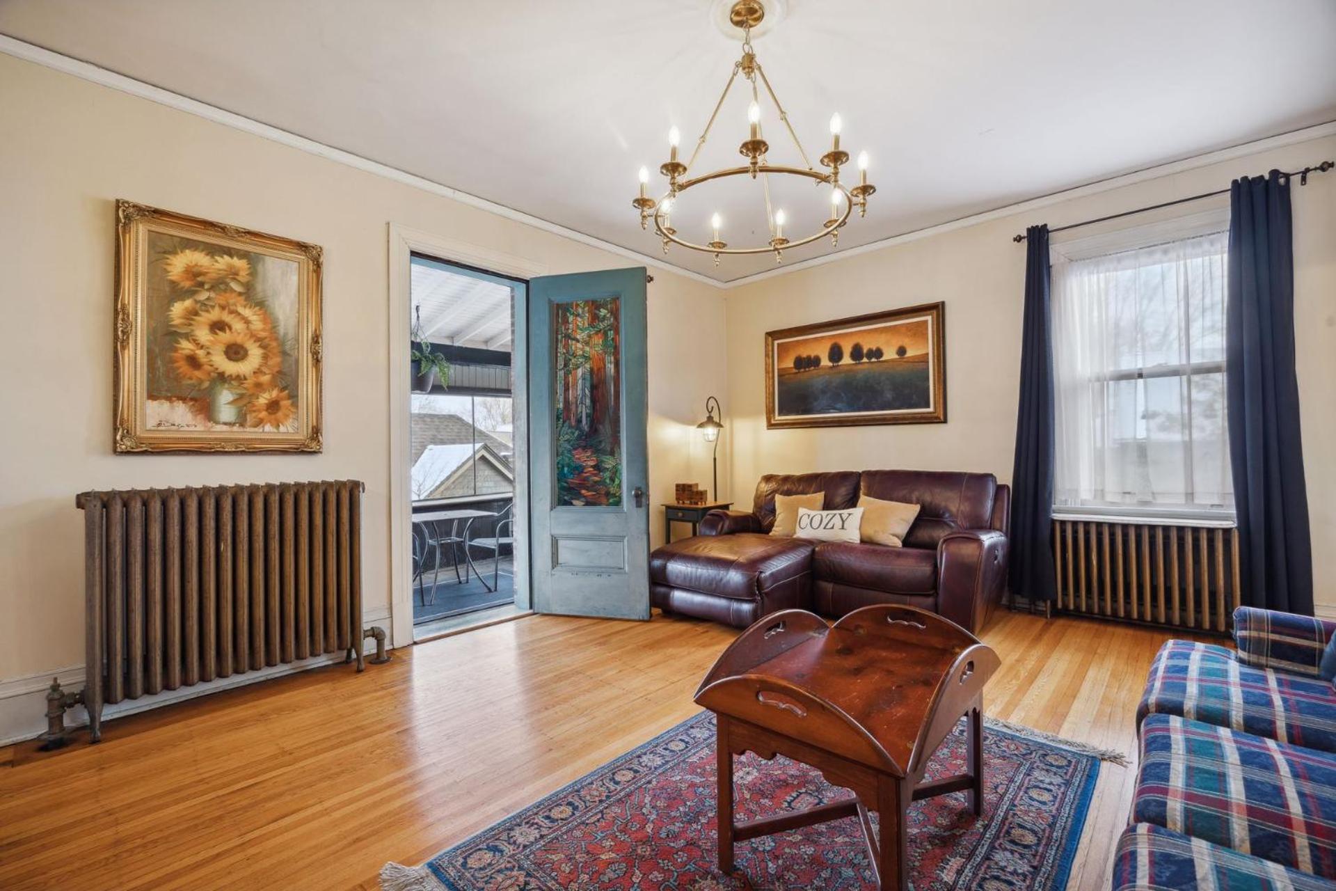 Historic District Bnb Saint Paul Exterior photo