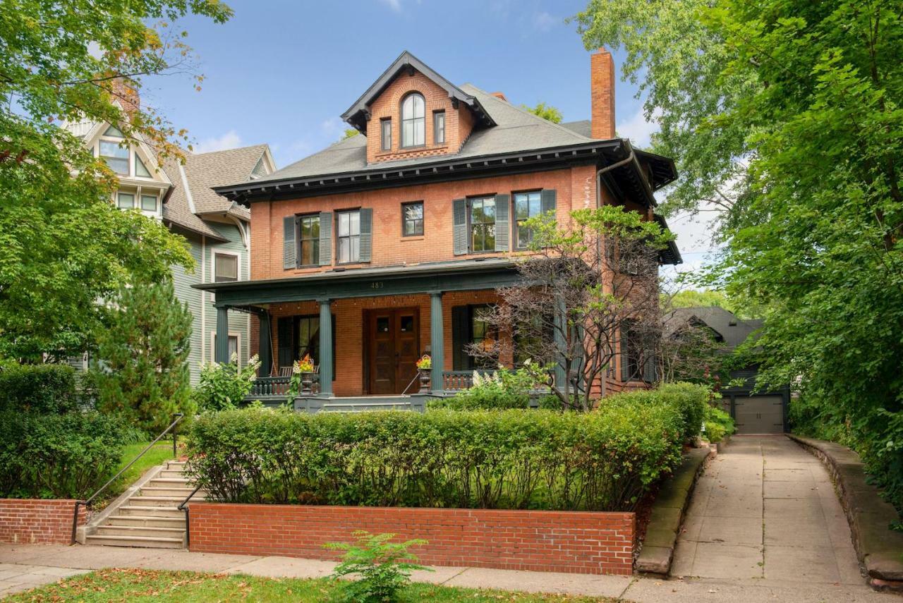 Historic District Bnb Saint Paul Exterior photo
