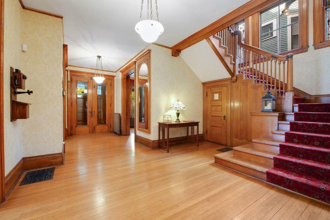 Historic District Bnb Saint Paul Exterior photo